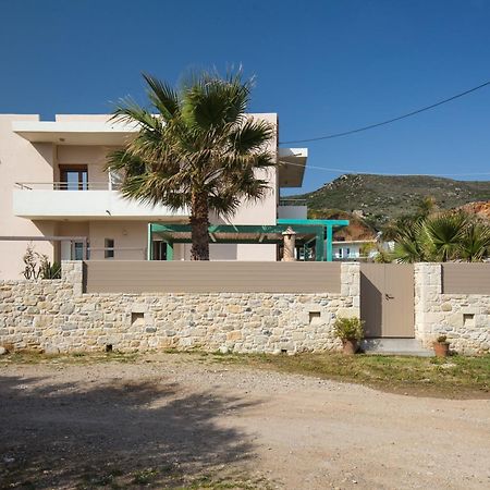 Arodamos Studios & Apts Kíssamos Exteriör bild